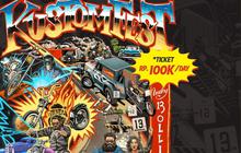 Lucky Draw KUSTOMFEST 'Lucky 13 Rollin' JOURNEY TO YOKOHAMA,  Beri Pengalaman Perjalanan Sentimentil Ala Dunia Kustom ke Jepang