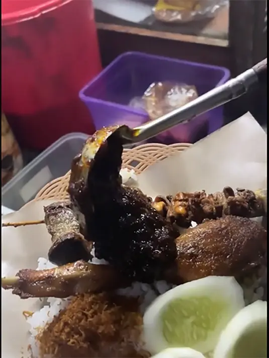 Denny Sumargo dan Olivia Allan (Instagram/sumargodenny)