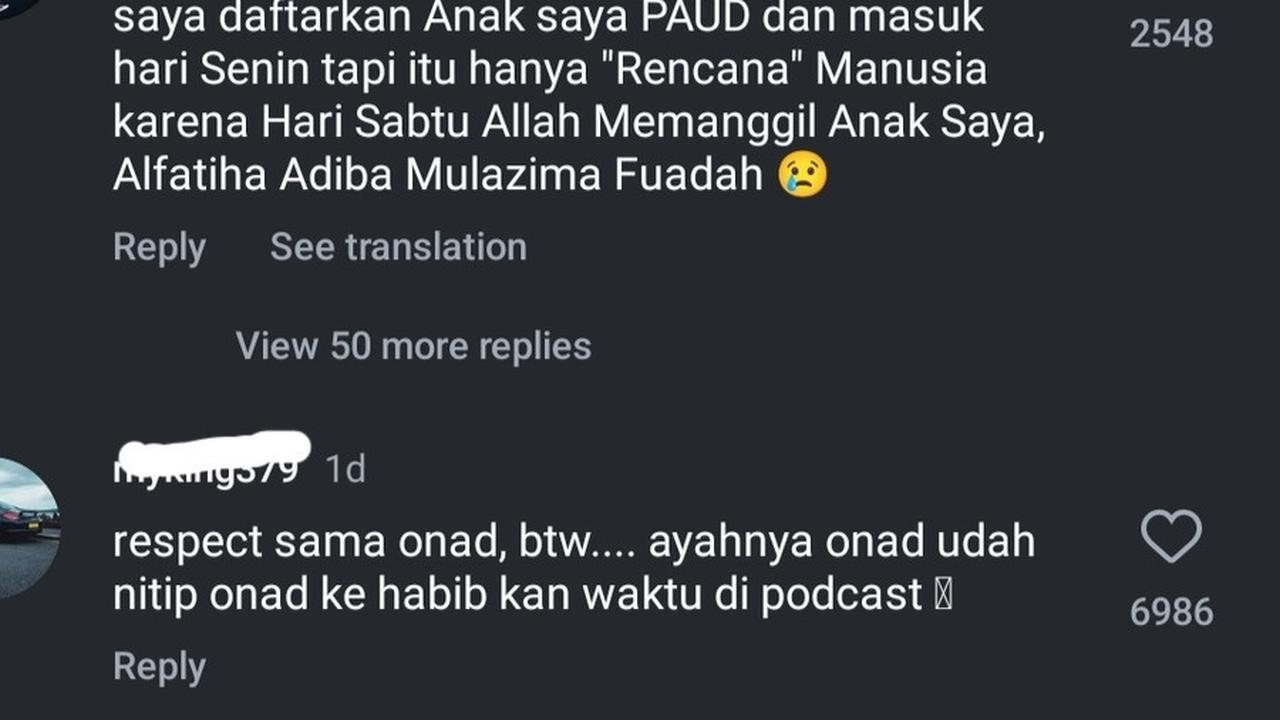Penjelasan Habib Jafar