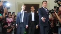 Kunjungi Jokowi, Apa yang Disampaikan Mark Zuckerberg?