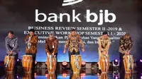 Sambut 2020, Bank bjb Fokus Jaga Pertumbuhan Berkualitas
