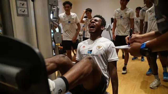 Pemain Timnas Indonesia U-20, Iqbal Gwijangge