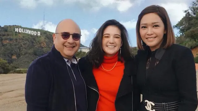 Maia Estianty dan Irwan Mussry
