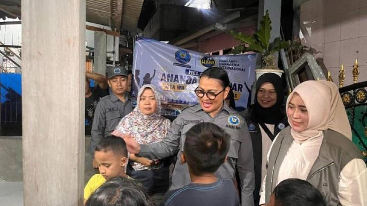 Peran Keluarga Kunci Utama BNN Wujudkan Lingkungan Bebas Narkoba