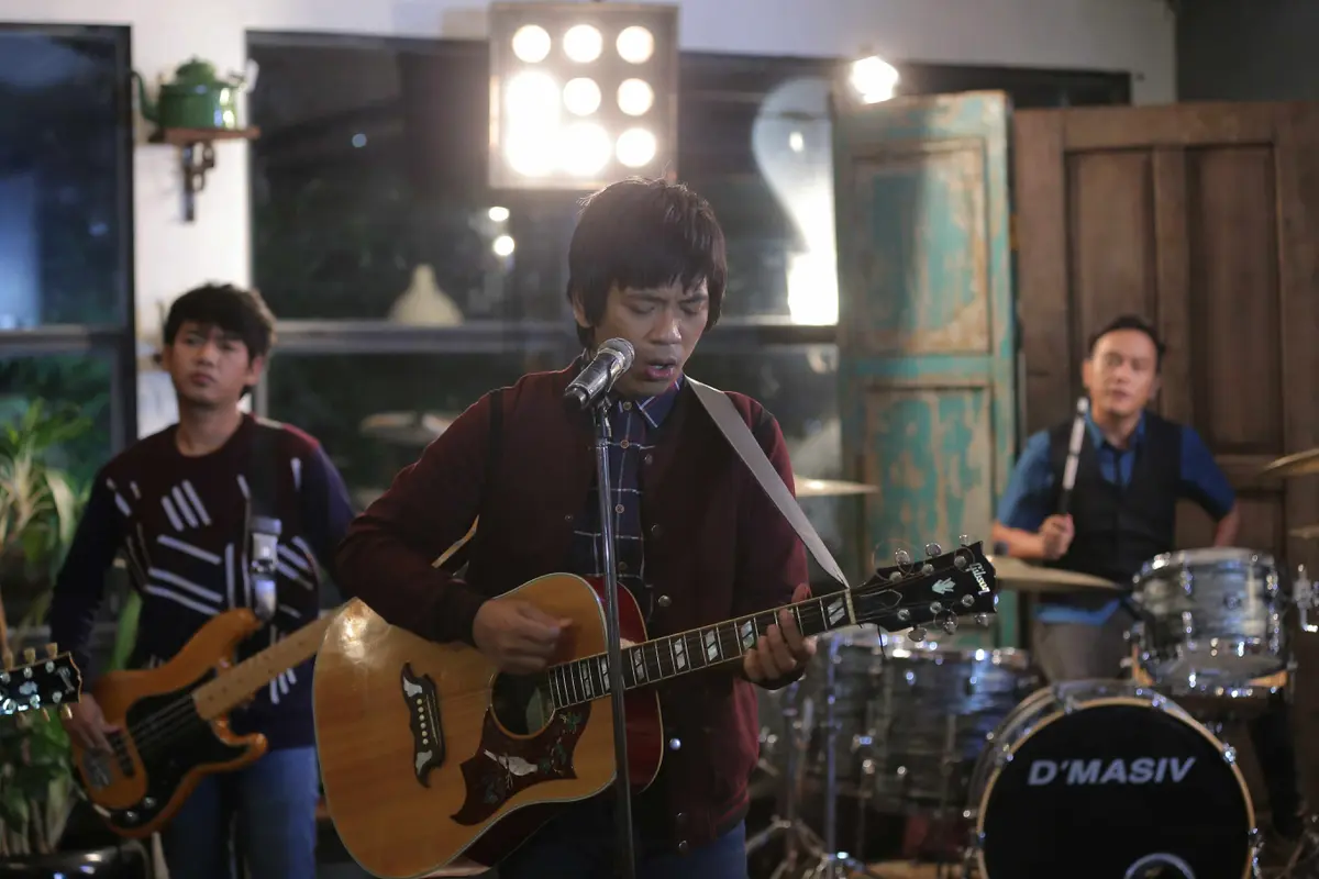 [Bintang] d'Masiv video Klip