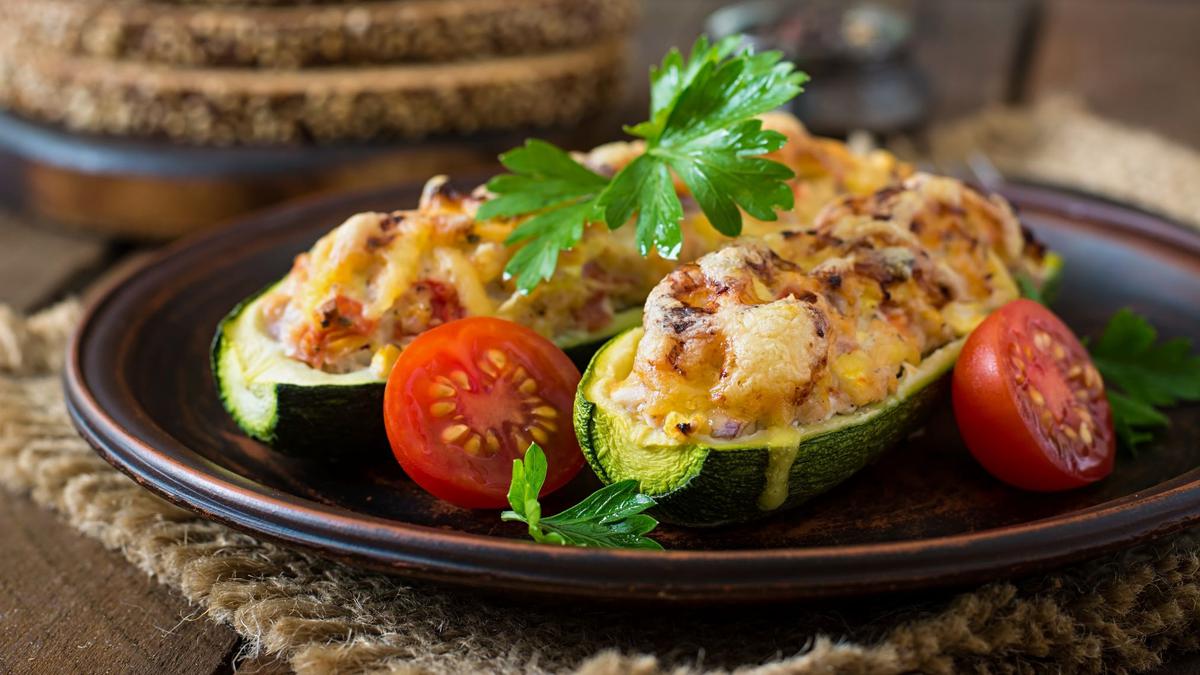 Resep Sayur Panggang dengan Saus Lemon Herbs yang Segar dan Lezat untuk Menu Harian