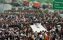‘Jakarta Terbakar’ di 13 Mei 1998