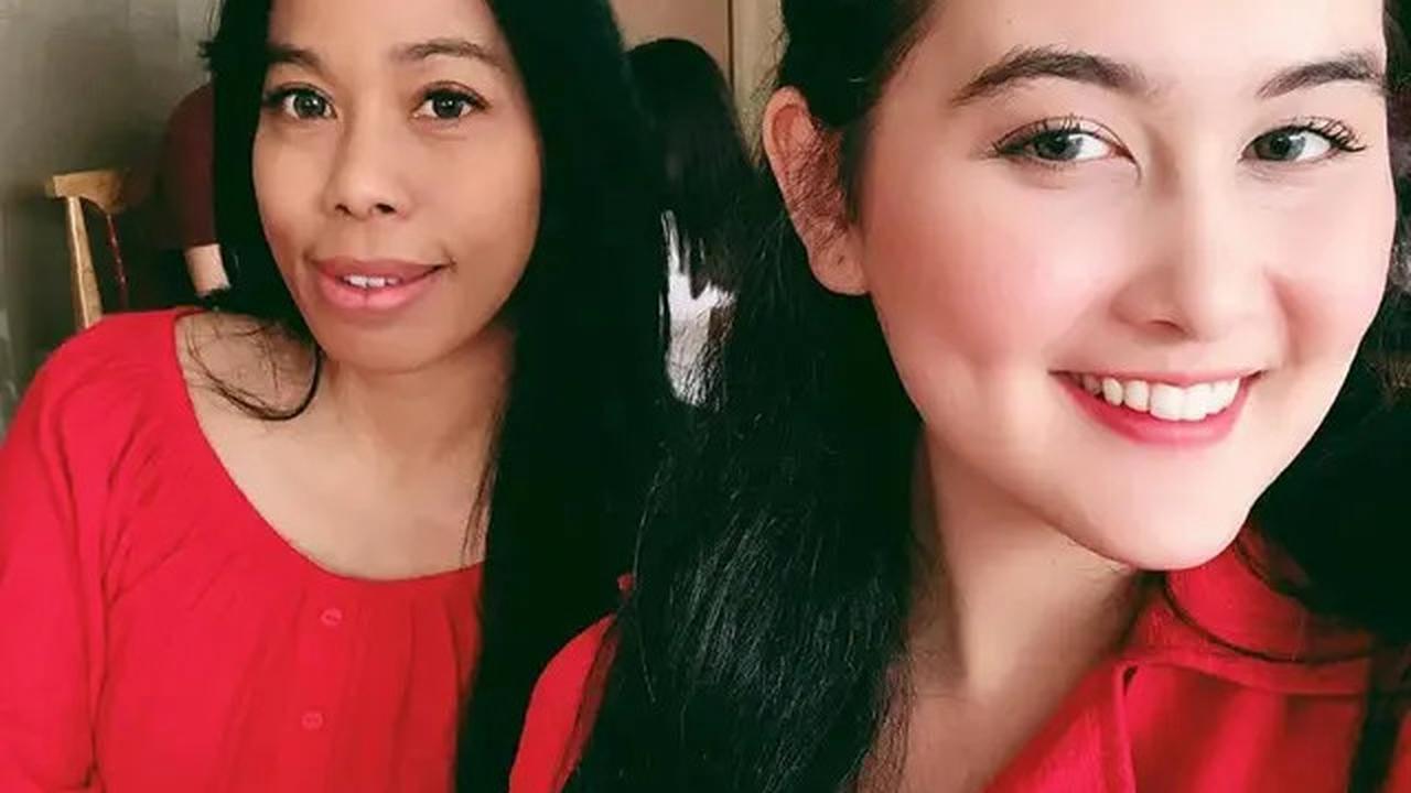 7 Potret Jadul Kebersamaan Talitha Curtis dan Ibunda, Penampilannya Curi Perhatian