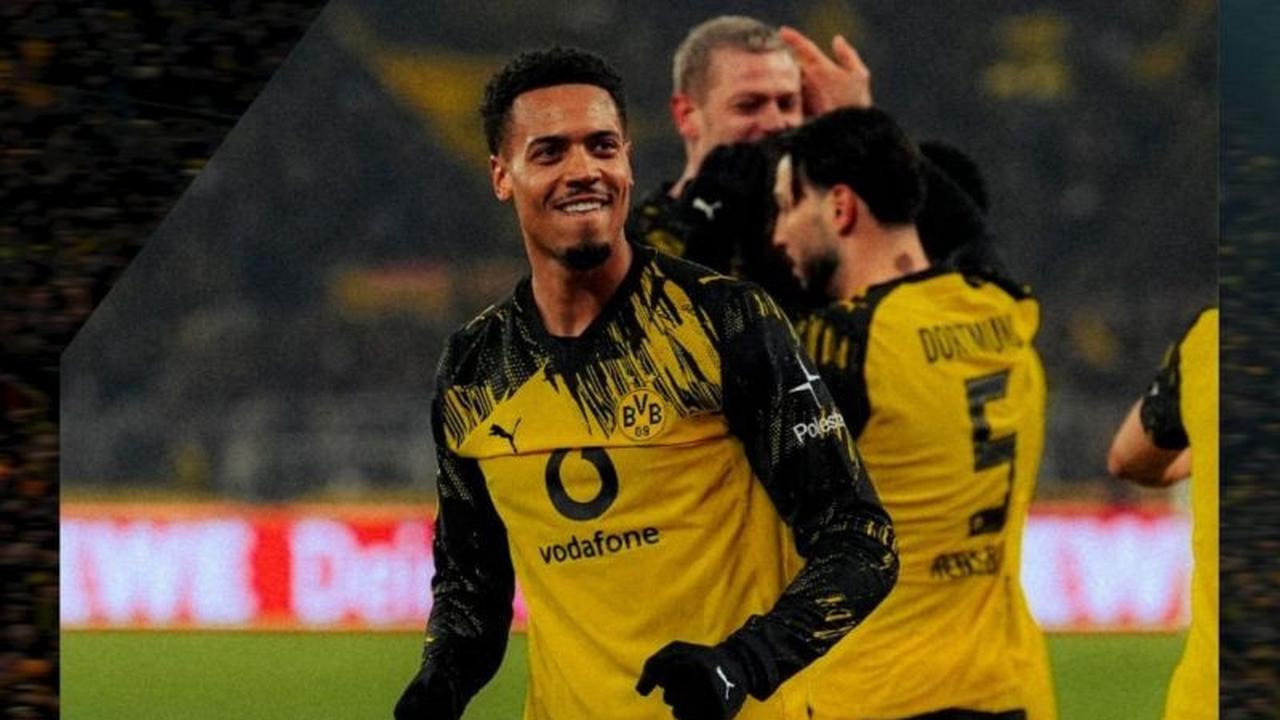 Borussia Dortmund Pesta Gol Empat Kali Tanpa Balas ke Gawang Mainz di Bundesliga