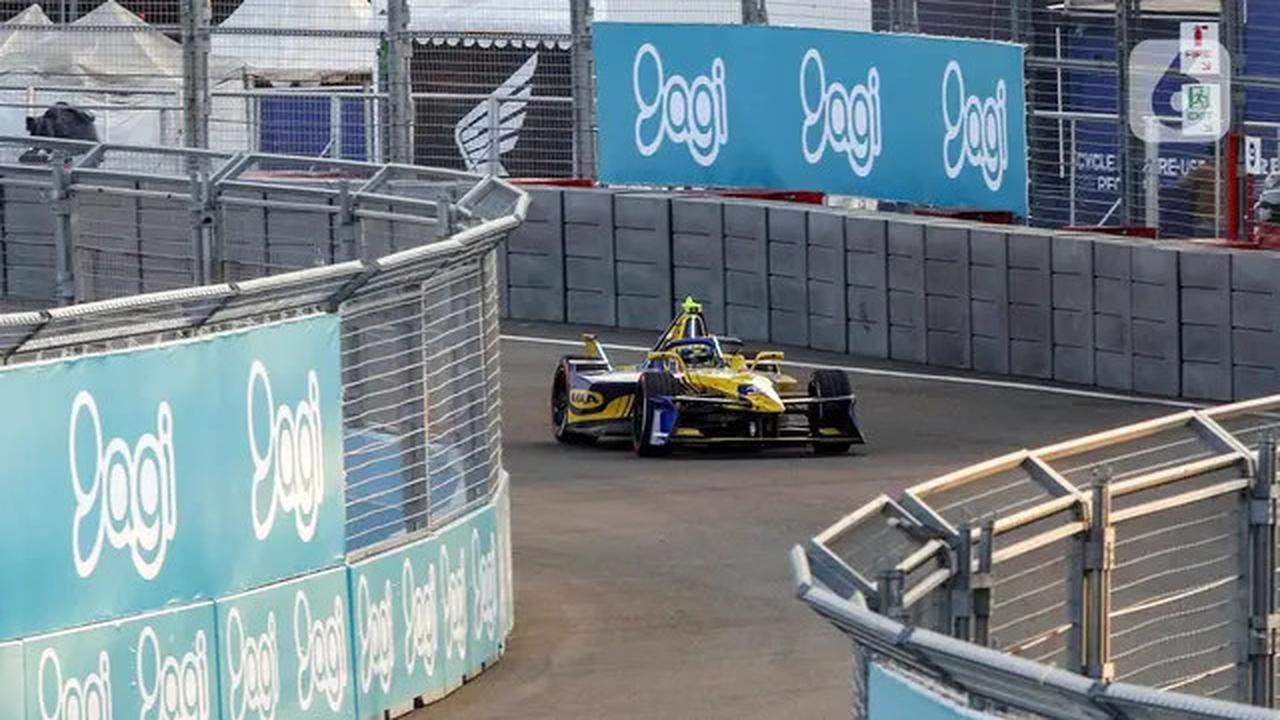 22 Pembalap dari 11 Tim Siap Bertarung di Jakarta E-Prix 2025