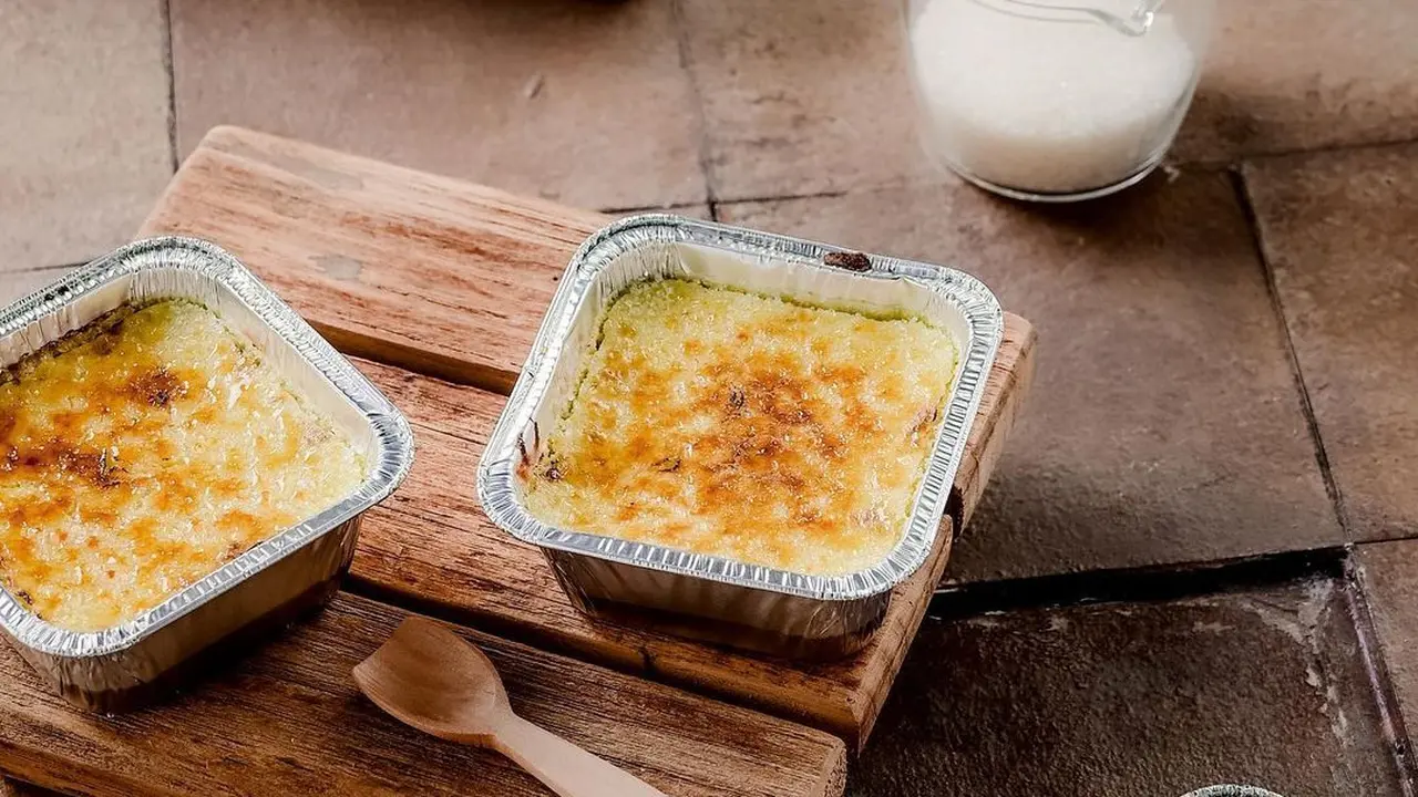 Creme Bruule