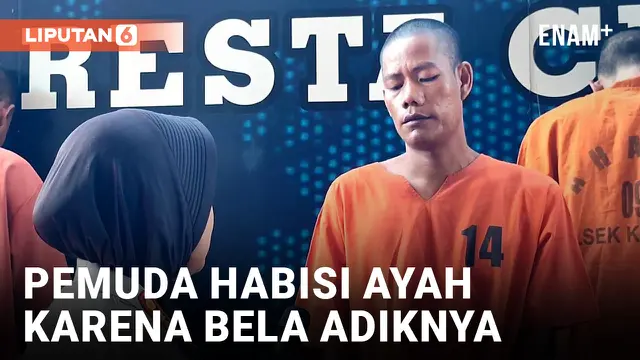 VIDEO: Kesal Ditantang Berkelahi, Pemuda di Cirebon Habisi Ayah dan Aniaya Adik Perempuan