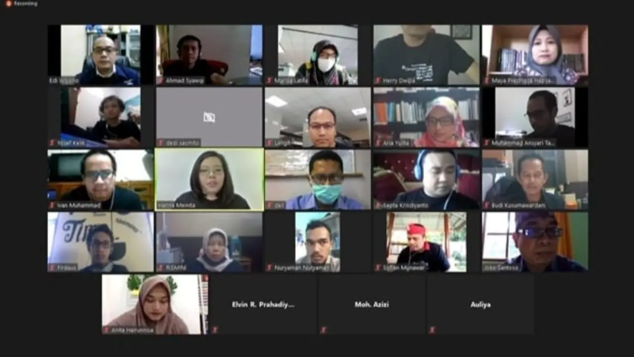 Inkubator Literasi Pustaka Nasional