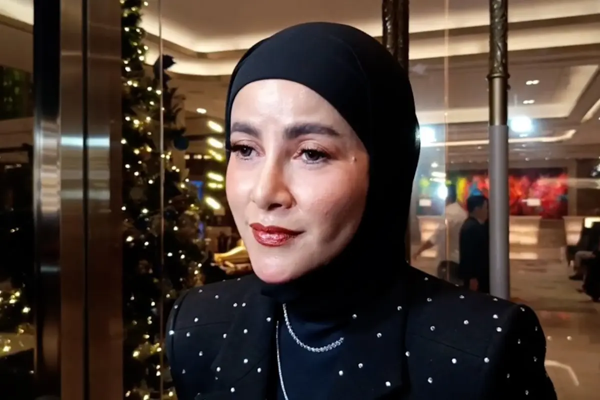 Olla Ramlan. (M Altaf Jauhar/ Liputan6.com)