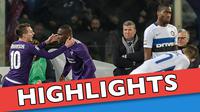 Video highlights Serie A antara Fiorentina melawan Inter Milan yang berakhir dengan skor 2-1, Senin (15/2/2016) dini hari WIB.