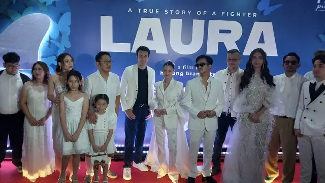 Film Laura: A True Story of A Fighter (Istimewa)