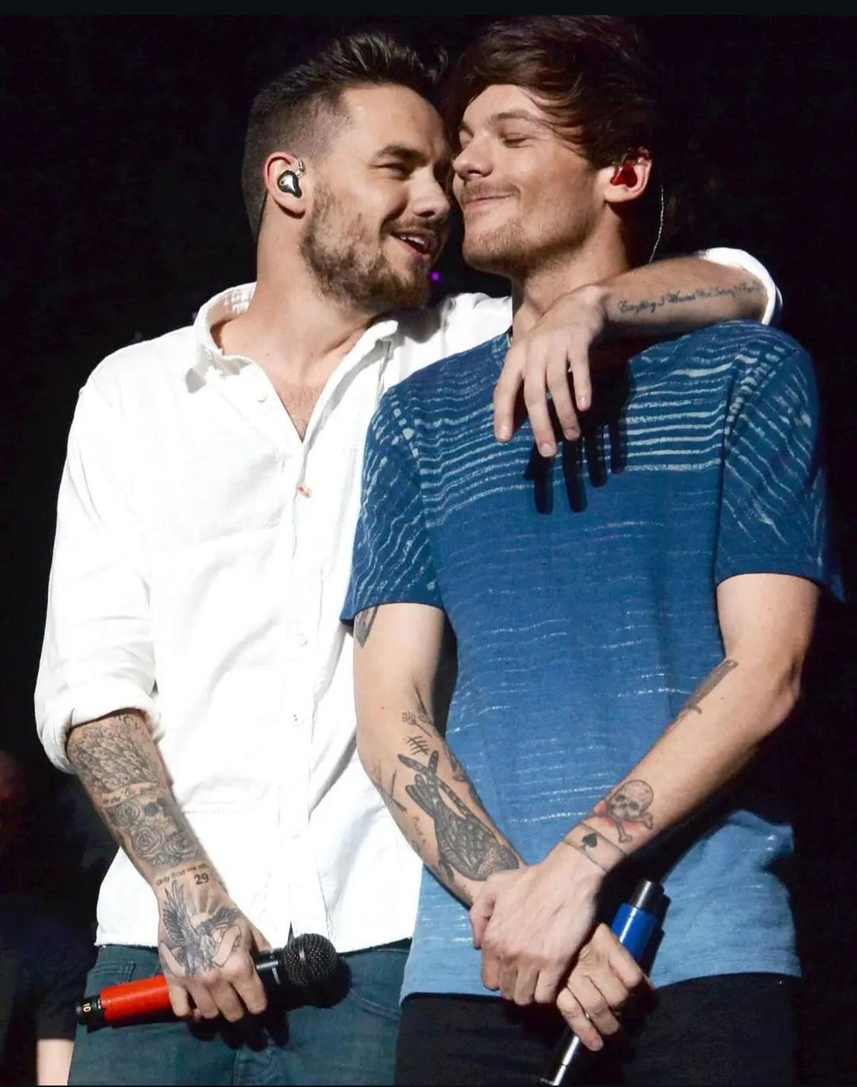 Louis Tomlinson Akui Siap Jadi Paman yang Selalu Ada untuk Bear, Anak Liam Payne