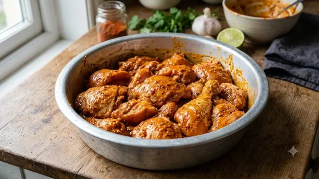 Marinasi Ayam