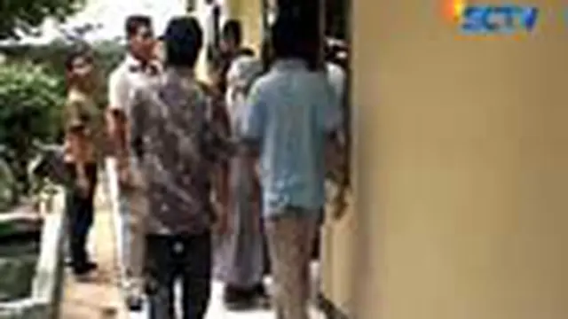 Keluarga Cocokkan Identitas dengan Tersangka Teroris