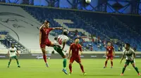 Jadwal Timnas Indonesia vs Uni Emirat Arab, Siaran Langsung di SCTV