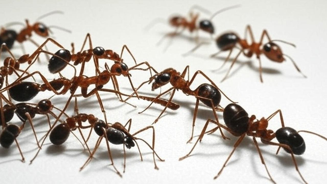 Tidak Sengaja Menelan Semut? Ternyata ini Dampaknya Bagi Kesehatan