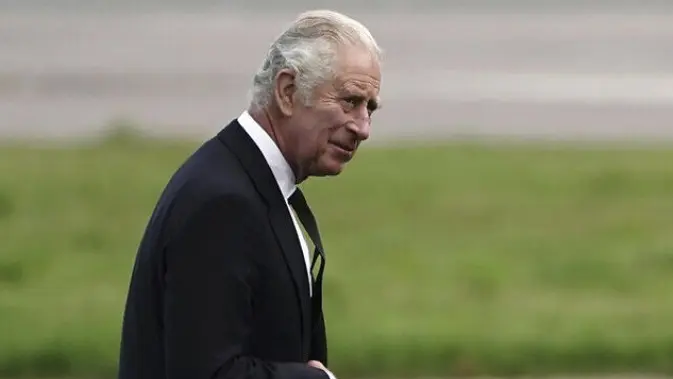Raja Charles III Akhirnya Bertemu Anak-Anak Pangeran Harry