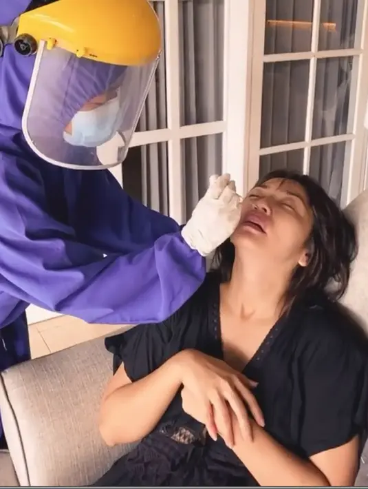 Hesti Purwadinata (Instagram/hestipurwadinata)