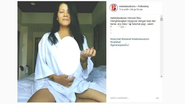 Melanie Subono