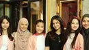 Ajang GADIS Sampul 2024 kembali menarik perhatian, terutama dengan keikutsertaan anak-anak selebriti terkenal. Beberapa di antaranya adalah anak Zaskia Adya Mecca, Cut Tari, dan Meisya Siregar, yang berhasil lolos ke babak 20 besar. [@zaskiadyamecca].