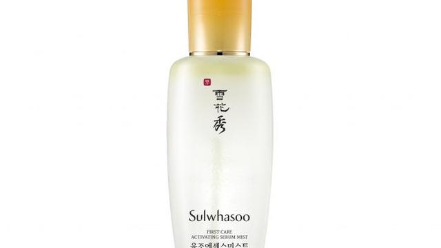 Praktis, Serum Favorit Sulwhasoo Hadir dalam Bentuk Mist