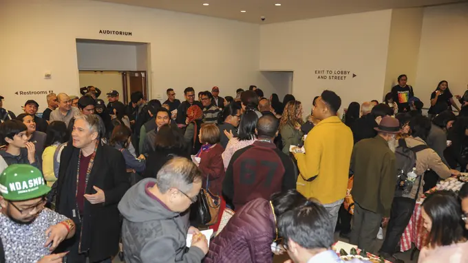 [Bintang] Indonesia Film Forum New York