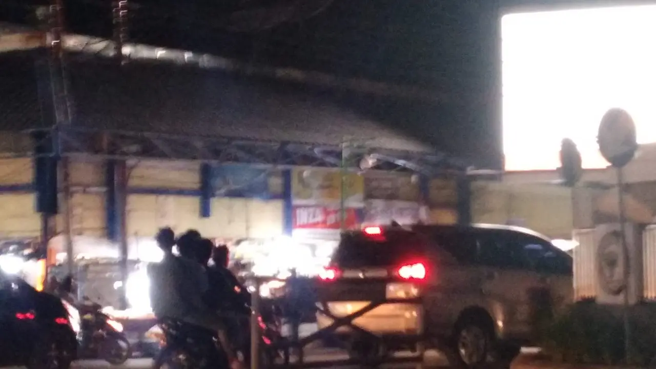 Mudik di Payakumbuh