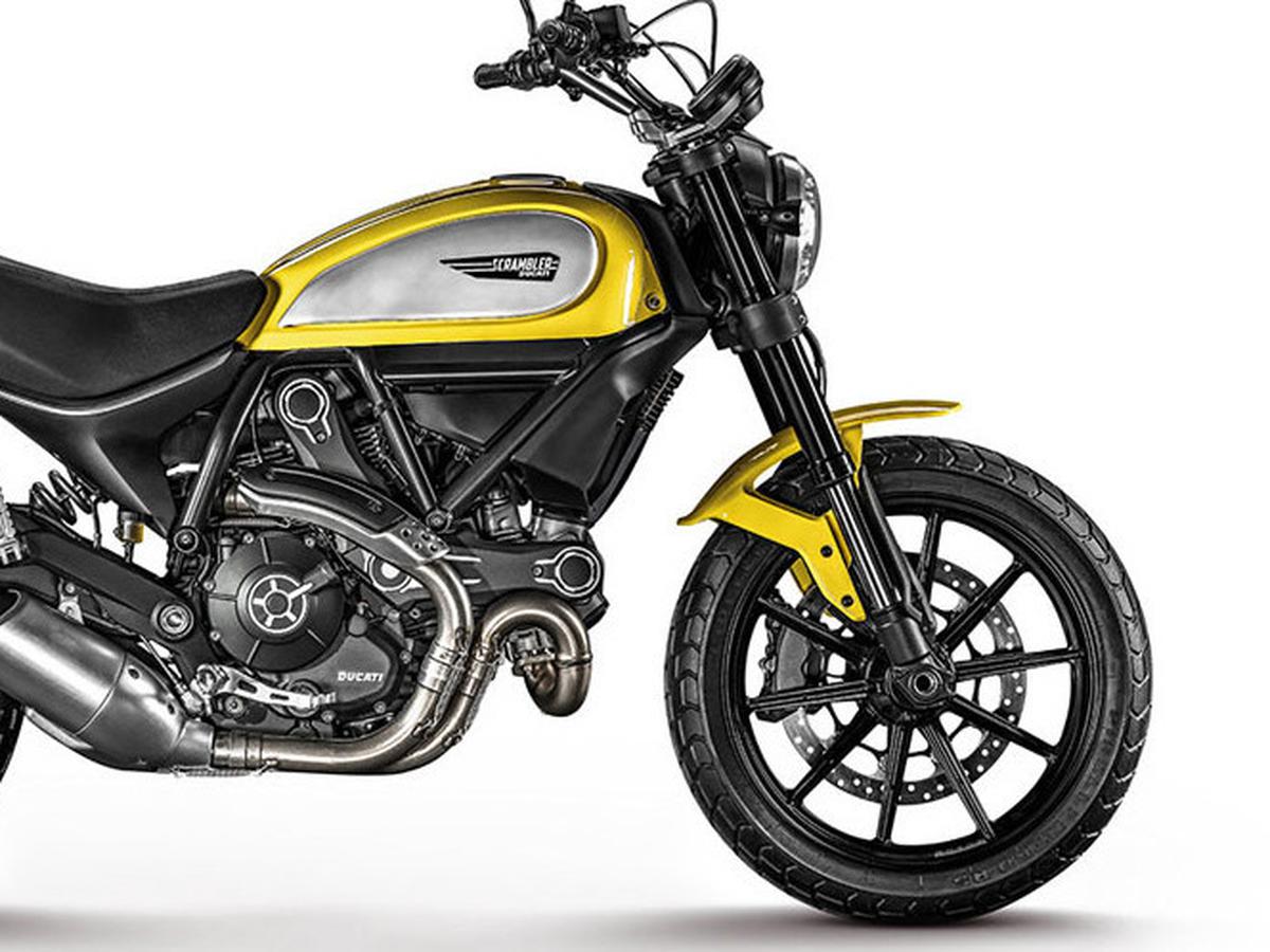 Harga ducati hotsell scrambler bekas