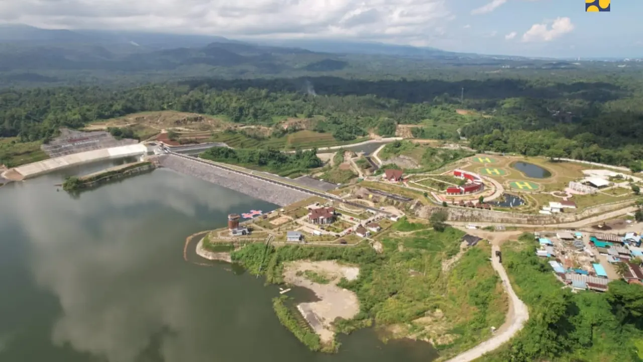 Bendungan