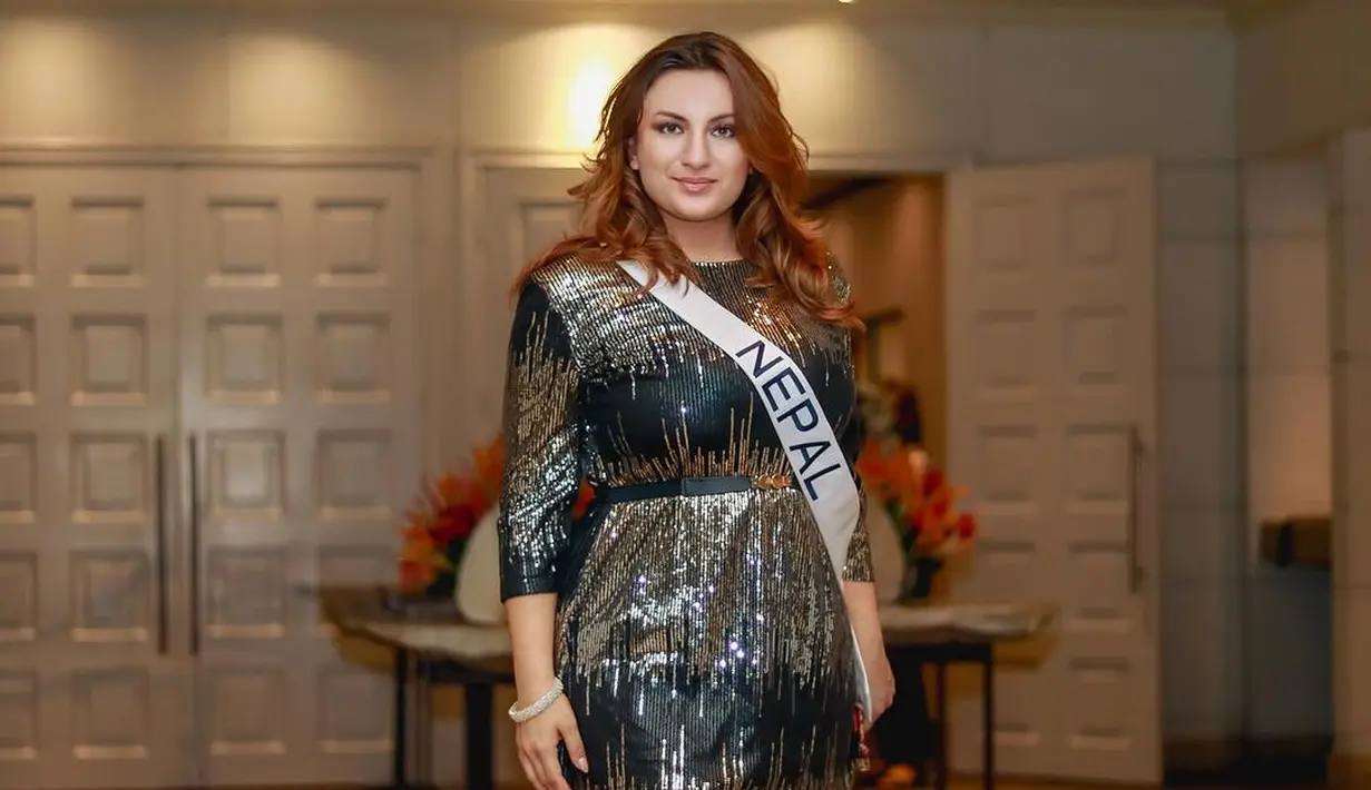 Penampilan Jane Dipika Garrett otomatis di Miss Universe 2023 otomatis menarik perhatian dunia. [Foto: Instagram/jadedipika_]