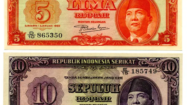 [Bintang] Sambut Hari Keuangan Nasional, Ini 5 Fakta Tentang Uang Pertama