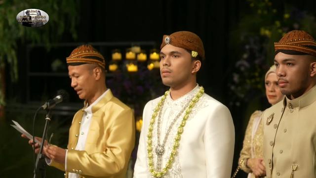 Pernikahan Thariq Halilintar dan Aaliyah