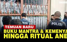 VIDEO: Kisah Pegawai Koperasi Lihat Mayat Kalideres hingga Temuan Buku Mantra