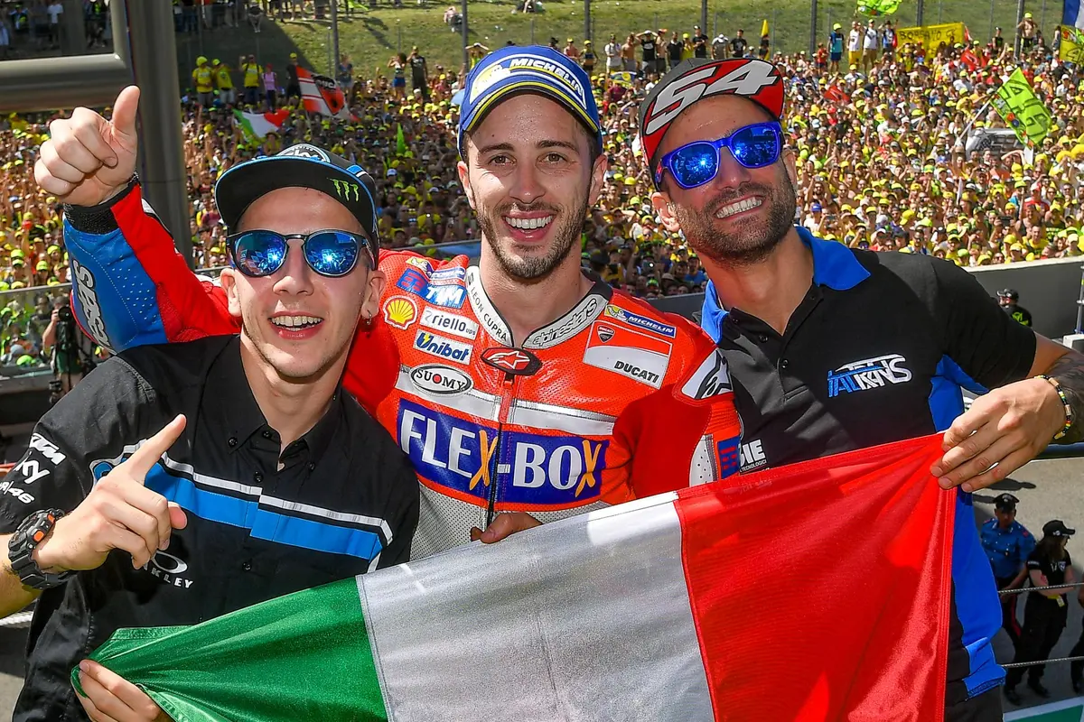 Andrea Dovizioso
