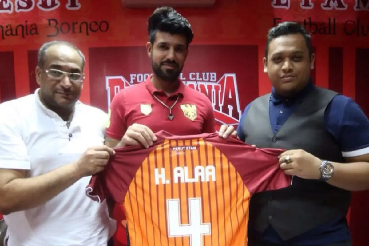 Pusamania Borneo FC 