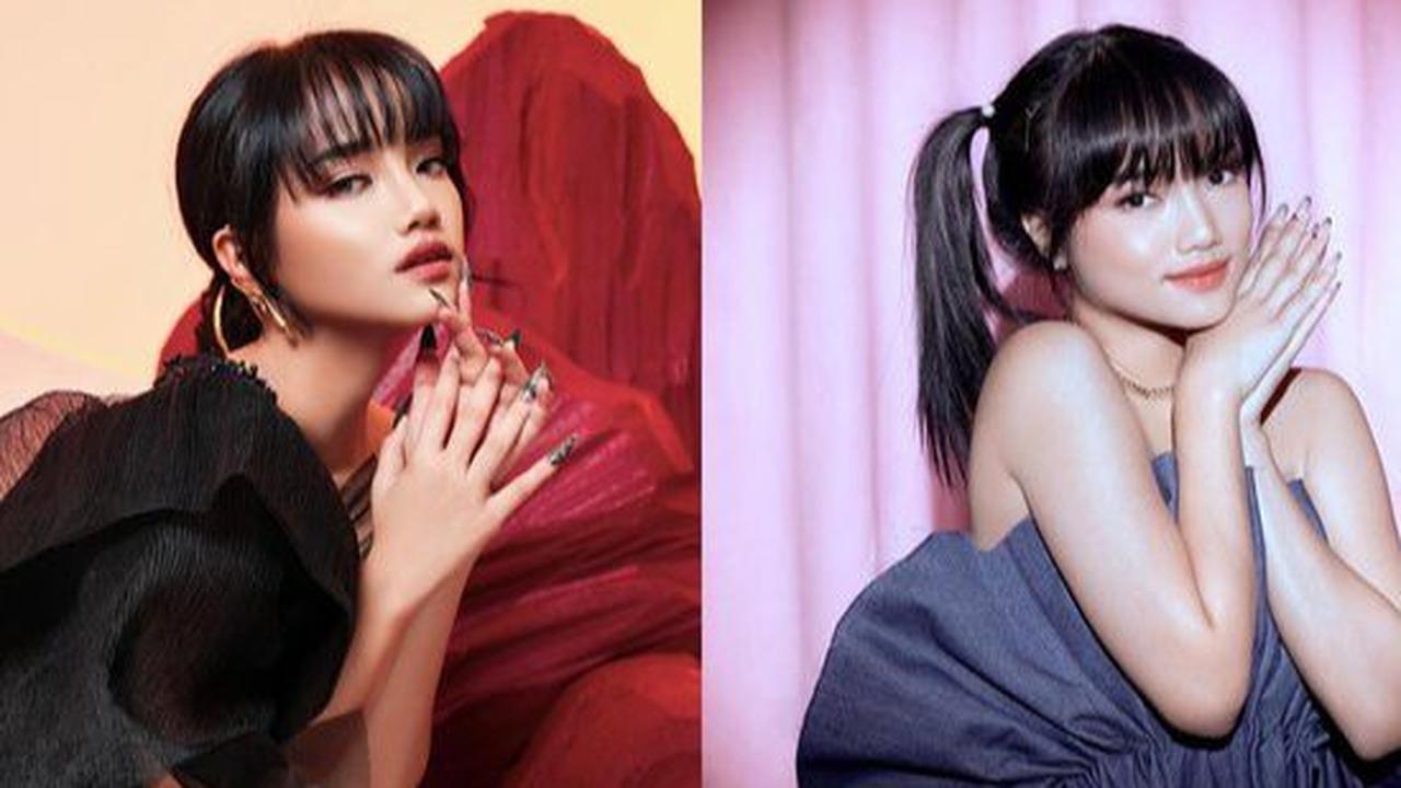 Potret Terbaru Fuji yang Dibandingkan dengan Aaliyah Massaid, Sejumlah Netizen Menyebut Gaya Penampilannya Terlihat Kampungan