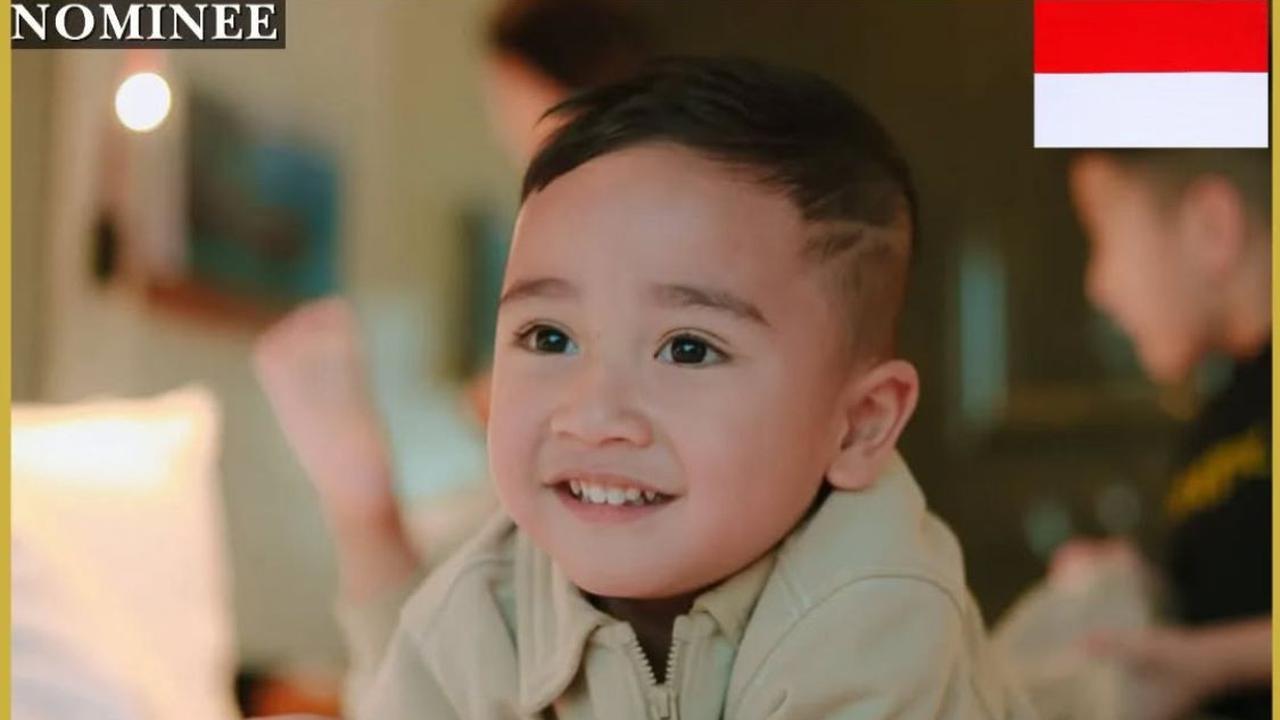 Rayyanza, Kamari, dan Abe Abraham dalam Daftar 100 Handsome and Beautiful 2025
