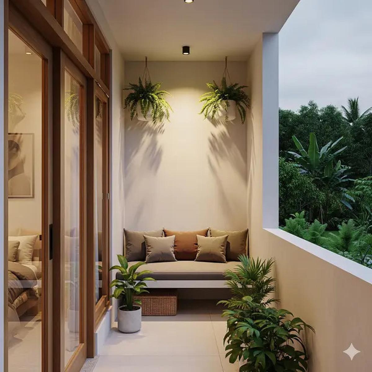 8 Tips Renovasi Teras Depan Rumah Subsidi, Hemat Biaya tapi Tetap Menarik