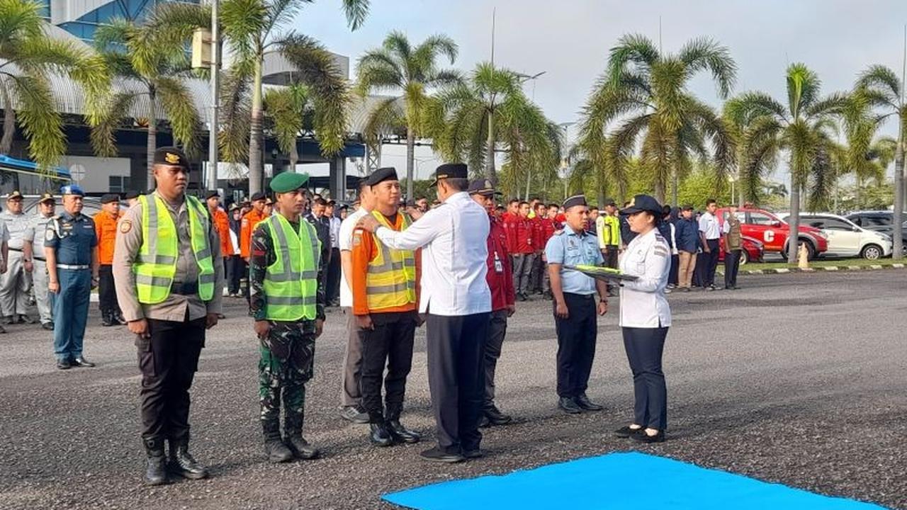 Gubernur Gorontalo Pastikan Posko Transportasi Lebaran Gorontalo Siap Layani Arus Mudik 2026
