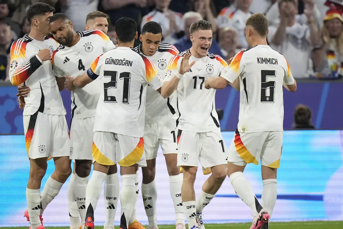 Timnas Jerman