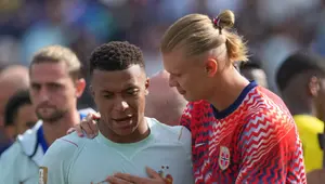 Pelatih Norwegia Tetap Bangga Meski Timnya Dibantai Prancis 1-4