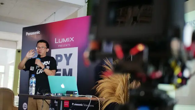 Panasonic Young Filmmaker (PYFM) 2022, Sabtu (10/12/2022)