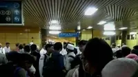 Segmen 1: Massa Aksi 313 Bubarkan Diri hingga Aksi Penangkapan 