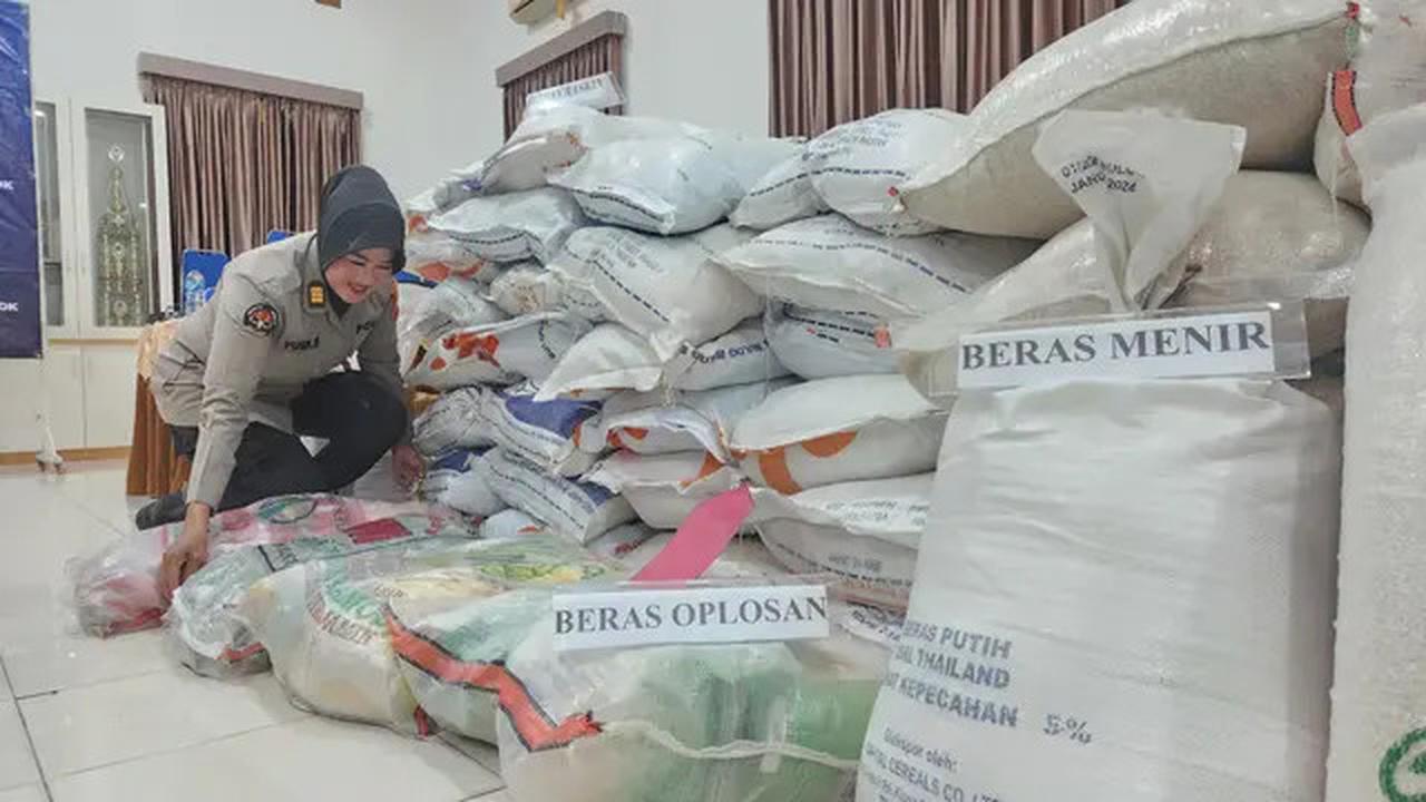 Beras Oplosan Bikin Rugi Rp 99 Triliun, DPR Diduga Berlangsung Sejak Lama