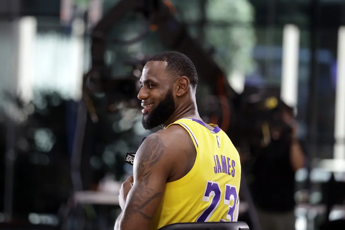 LeBron James